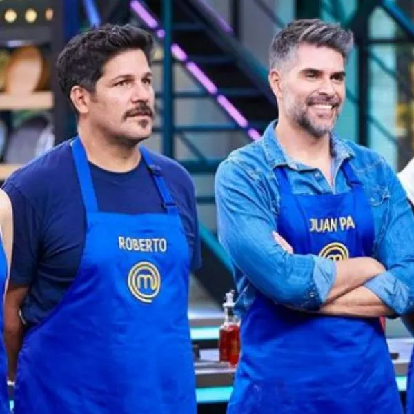 Chef colombiano dio nombre de posible ganador en 'Masterchef Celebrity Colombia'