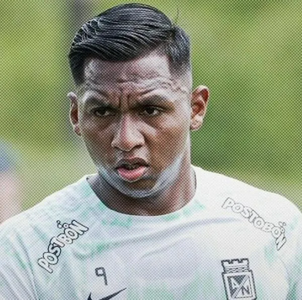 Alfredo Morelos, nuevo delantero de Atlético Nacional, lanzó advertencia y se dejó ver convencido del gran equipo que hay para este segundo semestre.