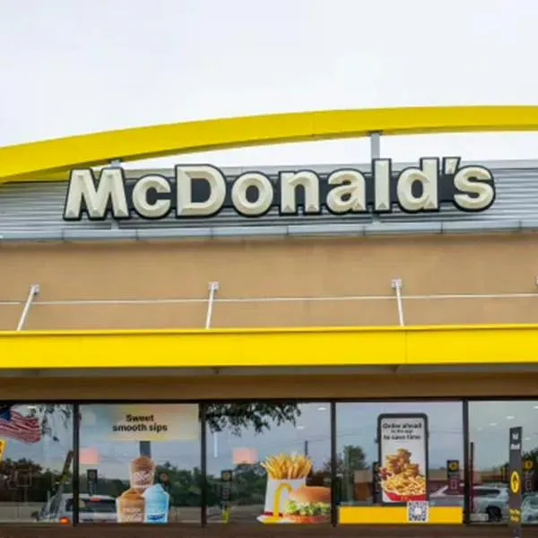 McDonald's con cifras alarmantes operativamente en lo que va de 2024 ahora