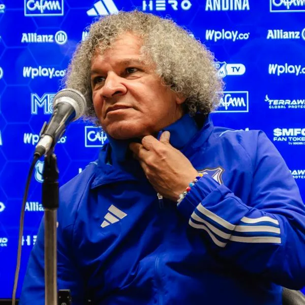 Alberto Gamero estaría "tambaleando" en Millonarios y ya le habrían dado ultimátum: detalles
