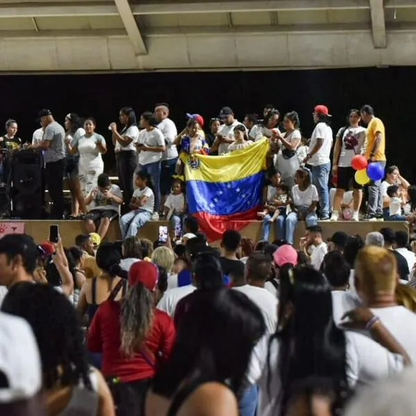 “Se murió mi esperanza de regresar”: venezolanos en Valledupar ante reelección de Nicolás Maduro