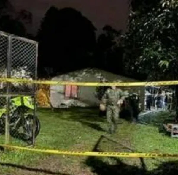 Verdadera causa de la masacre que dejó 7 muertos en Rionegro, Antioquia