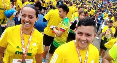 Media Maratón de Bogotá: así fue la carrera; lluvia, risa sudor y lágrimas