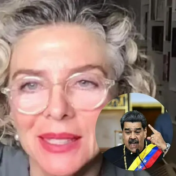 Margarita Rosa de Francisco opinó sobre reelección de Maduro y lo comparó con expresidentes colombianos