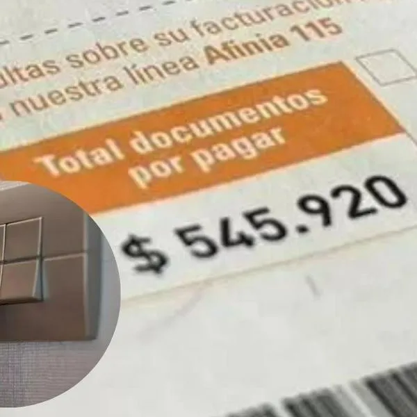 En Bogotá denuncian modalidad de robo a través del recibo de la luz de Enel