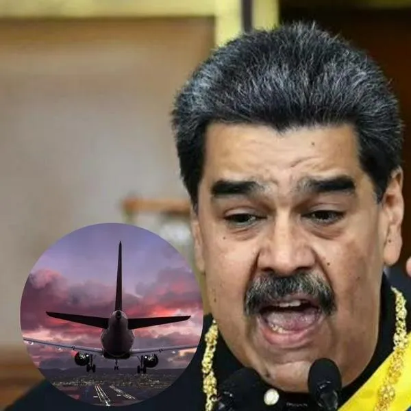 Maduró ordenó suspender vuelos comerciales a Panamá y República Dominicana