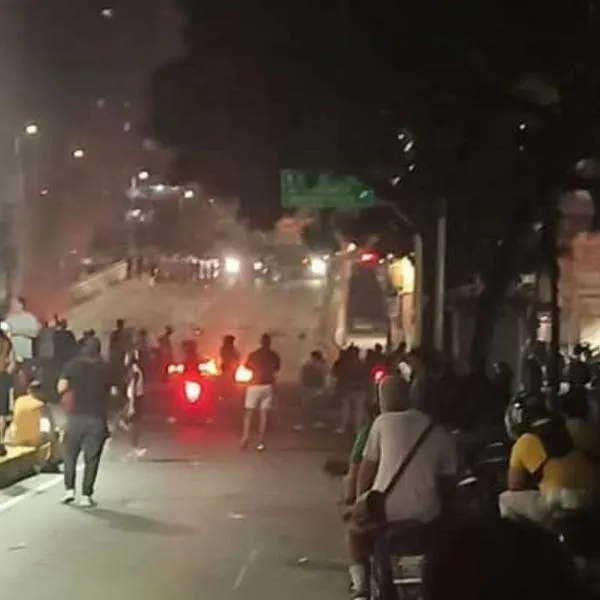 Siete muertos dejaron las protestas en Venezuela contra la reelección de Maduro