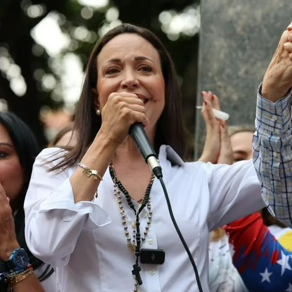 Advierten que Nicolás Maduro ordenó el secuestro de María Corina Machado