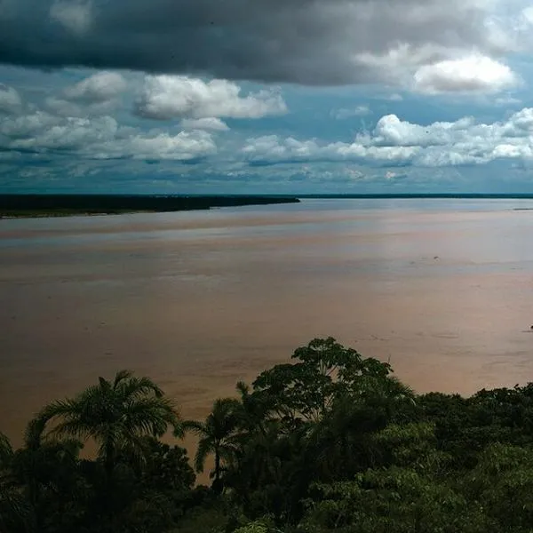 Río Amazonas