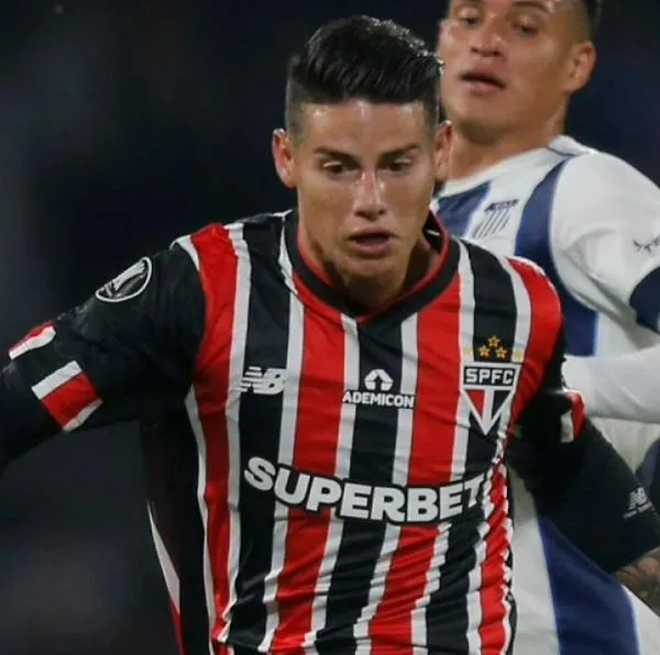 James Rodríguez recibió mensaje de Sao Paulo para definir su futuro y hay lío