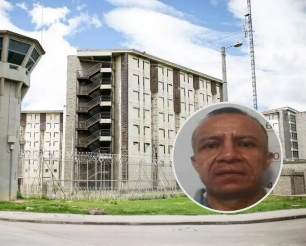 Otra fuga en La Picota: preso aprovechó que guardianes se fueron a tomar tinto para escaparse en medio de cita médica