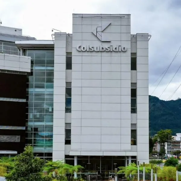 Imagen de El Cubo de Colsubsidio a propósito de ofertas laborales