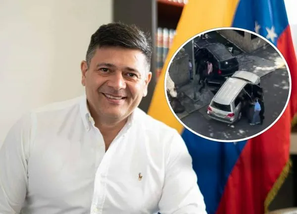 Secuestro de Freddy Superlano, líder opositor en Venezuela