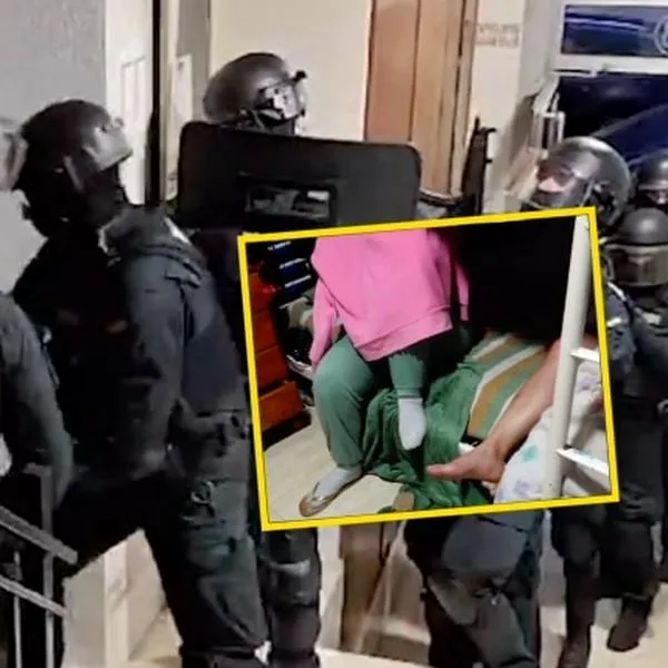 Colombianas fueron engañadas con falsas promesas y terminaron en una red de explotación en España