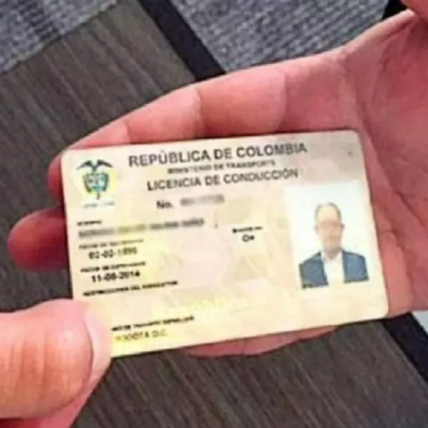 Licencia de conducción en Colombia: precios en municipios alrededor de Bogotá