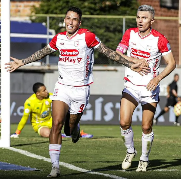 Santa Fe quiere contratar a Vladimir Hernández. 