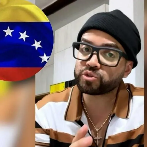 El cantante Nacho expresa su apoyo a Venezuela y llama a la paz en un conmovedor video