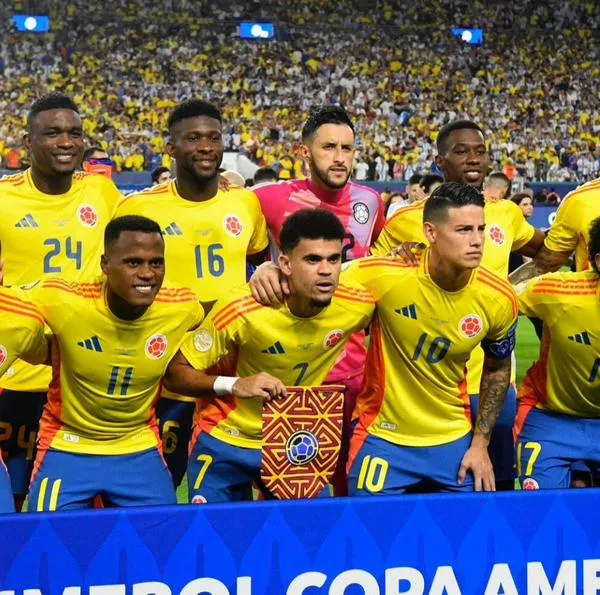 Selección Colombia Podría Jugar La Copa Oro 2025 Por Invitación De Concacaf