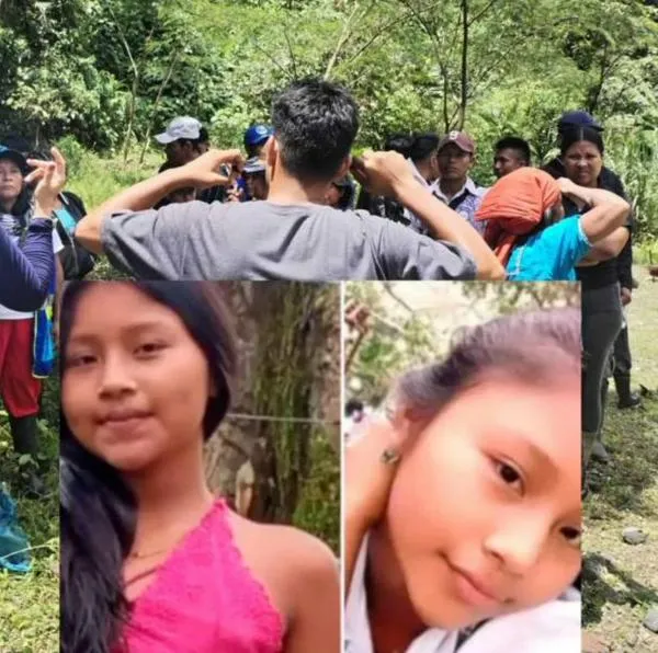 Tras 15 días, suspenden la búsqueda de la menor Elsy Carupia en Dabeiba