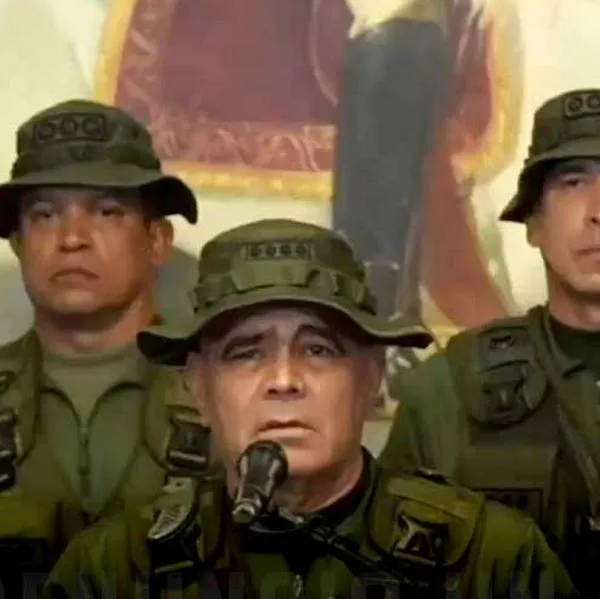 Fuerzas Armadas de Venezuela apoyaron a Nicolás Maduro y reprimirán marchas