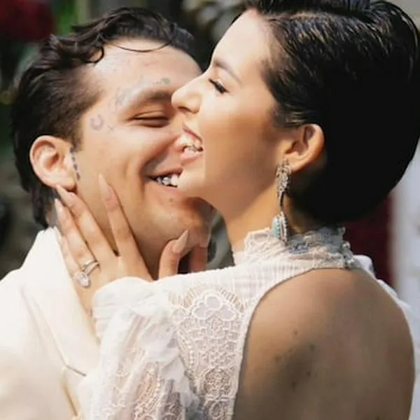 Revelan acuerdo prenupcial entre Christian Nodal y Ángela Aguilar si él es infiel