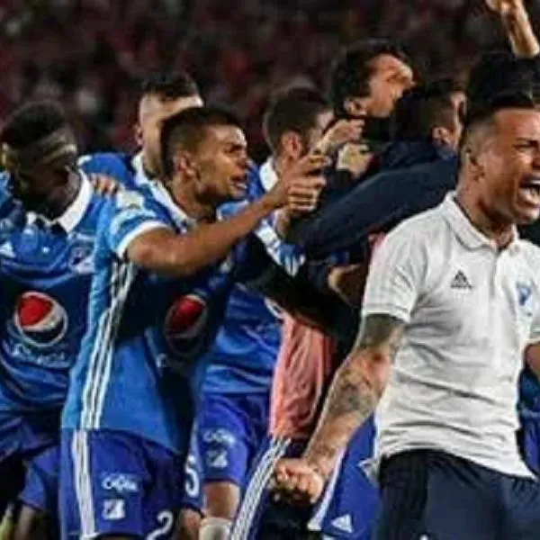 Jhon Duque, nuevo jugador de Independiente Santa Fe.