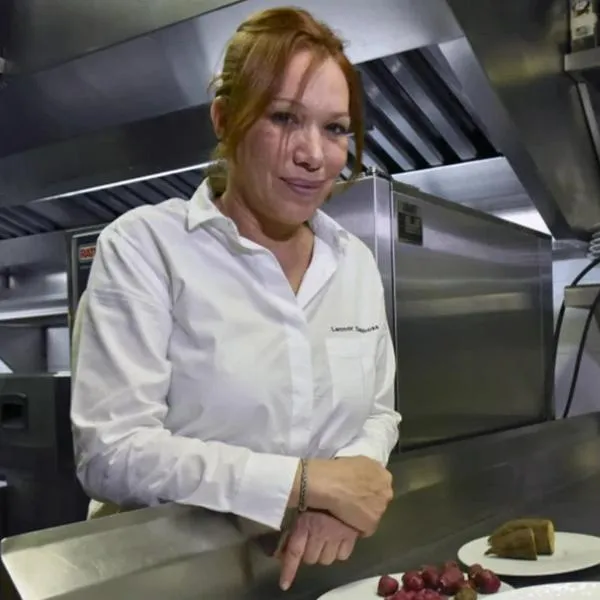 Chef Leonor Espinosa denunció fraude en popular celebración en el Caribe