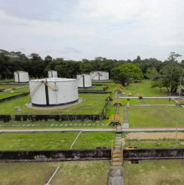Terpel y su planta de abastecimiento de combustible en Leticia, Amazonas: una gestión que brinda accesibilidad a las zonas más remotas del país.