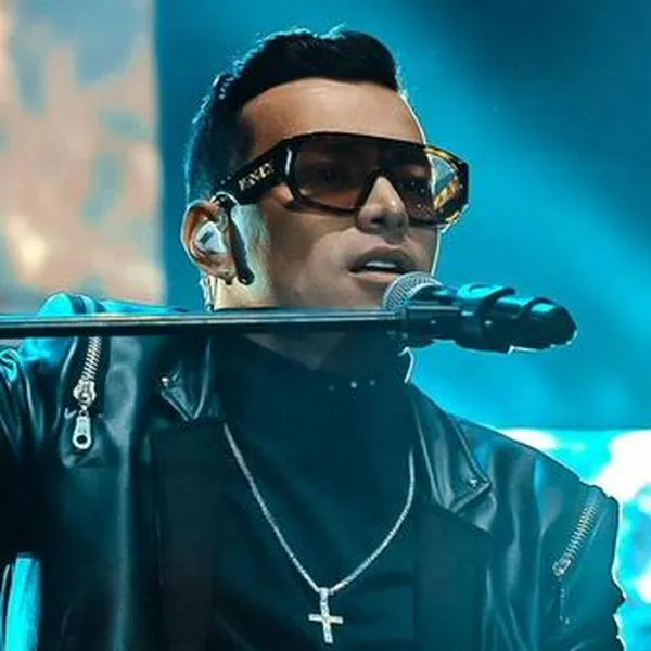 Concierto de Yeison Jiménez en Bogotá terminó con peleas