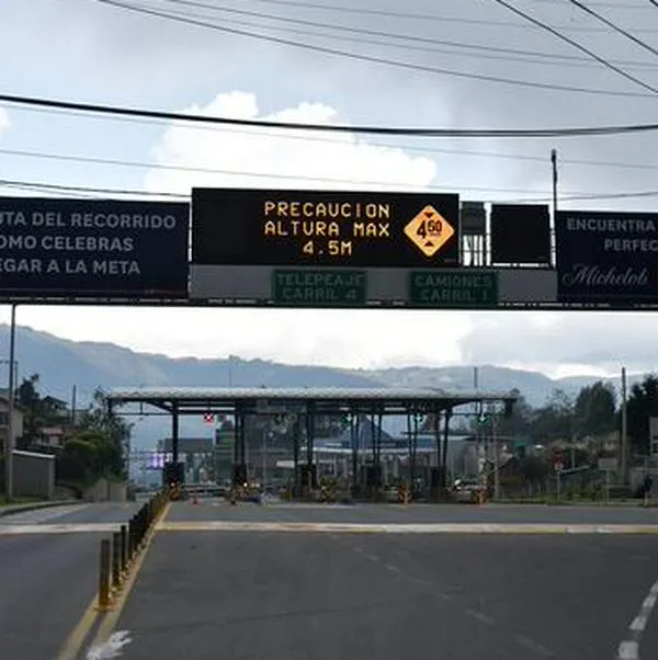 Ciclista habría muerto por un infarto en la vía Bogotá- La Calera: ¿qué pasó?