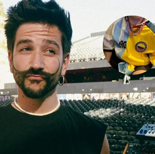Camilo comparte en Instagram un video cantando con su hija Índigo