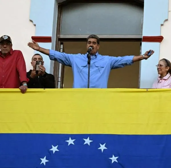 Nicolás Maduro, a propósito de lo que dijo sobre Edmundo González y María Corina Machado sobre las protestas en Venezuela