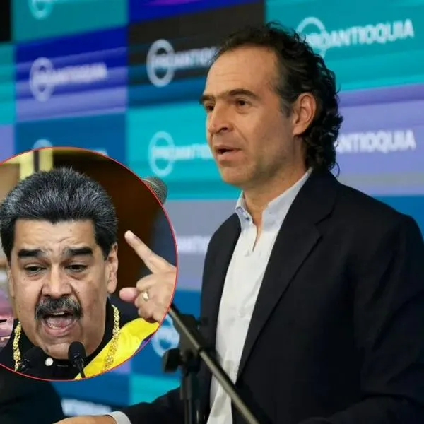 Federico Gutiérrez condenó lo ocurrido con elecciones en Venezuela y pide pronunciamiento de Petro