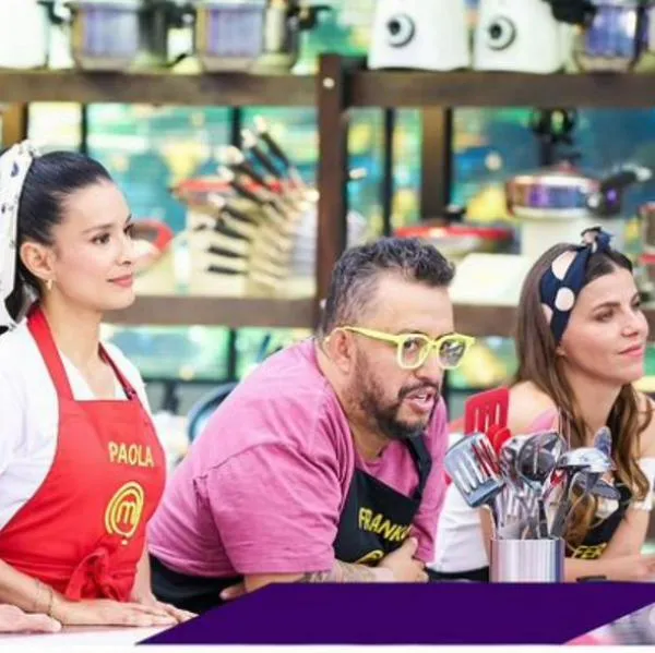 Jorge Rausch le lanza dura advertencua a actriz en 'Masterchef' y podría salir