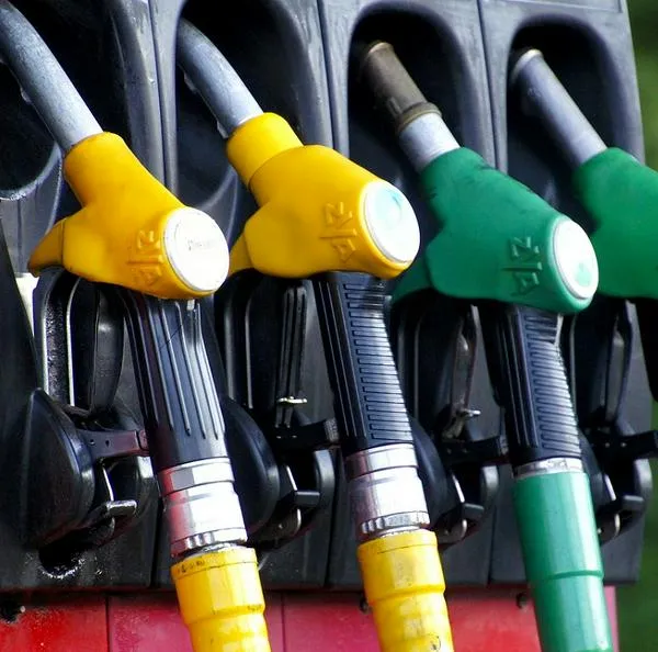 Gasolina en Venezuela. 