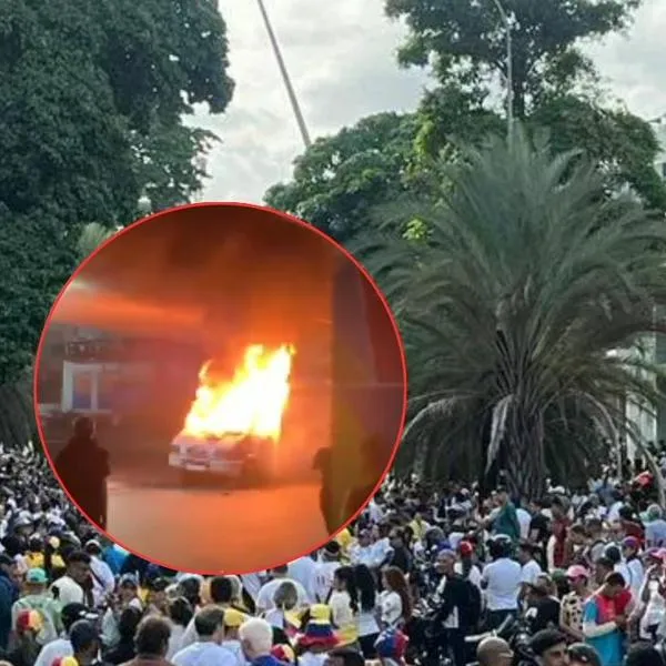 12 muertos y varios heridos dejan hasta el momento las protestas en Venezuela