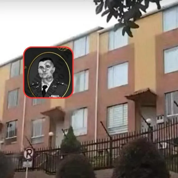 Nuevos detalles del militar asesinado junto a su hija de 7 años en Bogotá. Su esposa está herida y su otro hijo de 14 años permanece aprehendido. 