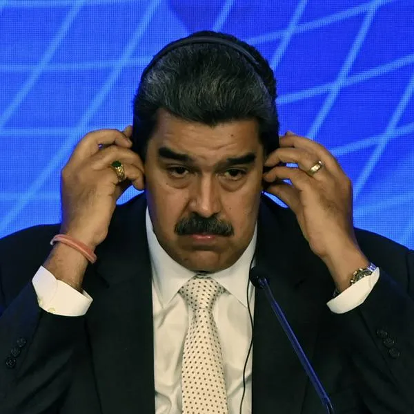 Maduro mandó a bloquear páginas con las actas de votación.