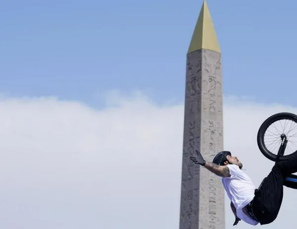 El argentino José Torres gana el oro en BMX Freestyle