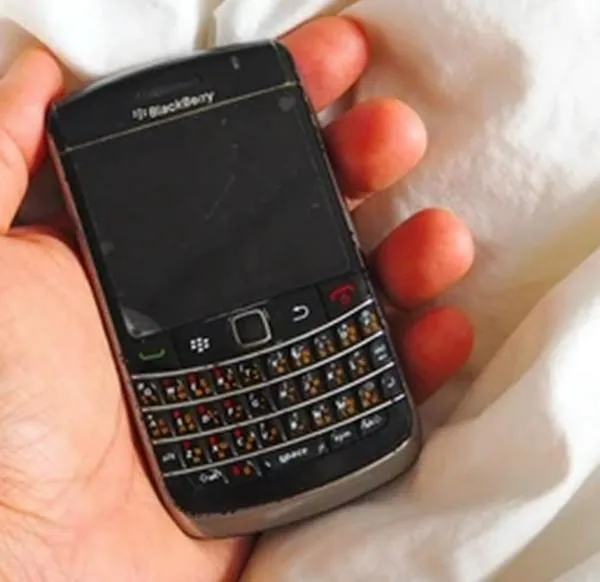 ¿Cuánto salió el BlackBerry? 