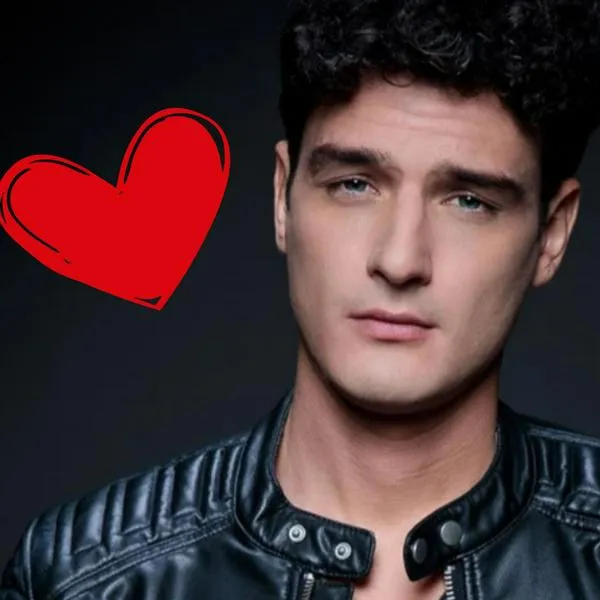 Felipe de 'Pedro, el escamoso 2' tiene novia famosa se llama Viña Machado