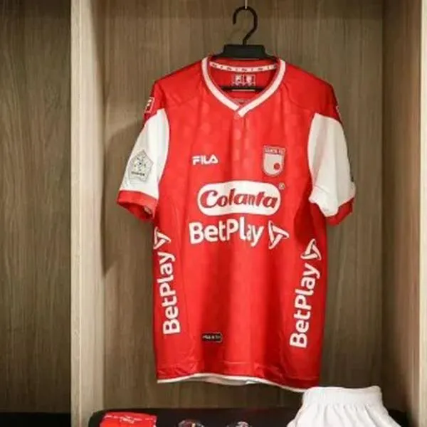 Cómo está Jhon Duque al sumarse a Independiente Santa Fe.