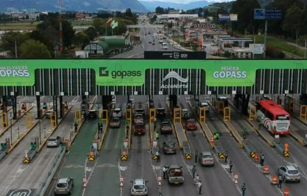 Gopass ofrece un 2% de descuento en peajes para flotas de carga y transporte