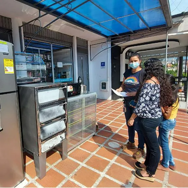 Proyecto de 'Restaurando sueños' en Putumayo