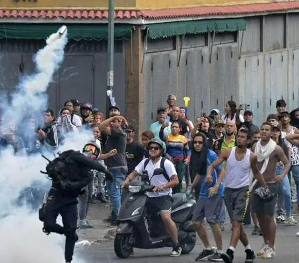 Violencia en Venezuela: hay 11 desaparecidos y 16 muertes en tan solo 48 horas