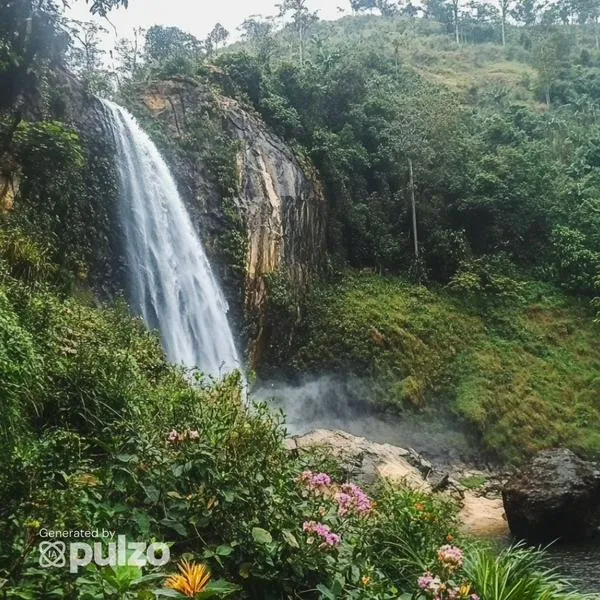 Conozca de qué trata el Eco Hotel Paraíso Terrenal: un destino con 22 cascadas cerca de Bogotá, en la Mesa - Cundinamarca. Ideal para la familia y amigos.