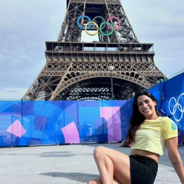 Juegos Olímpicas 2024: nadadora fue expulsada por mal comportamiento con su novio