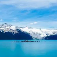 A qué temperatura se congela el agua de mar; esto dicen los expertos.