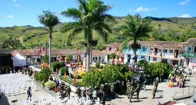 A Antiioquia le entraron 85.000 millones de pesos para su plan de desarollo
