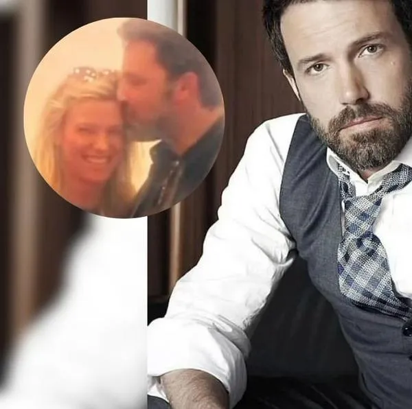 Video: Ben Affleck abrazando y besando a otra mujer, ¿se divorció de Jennifer López?